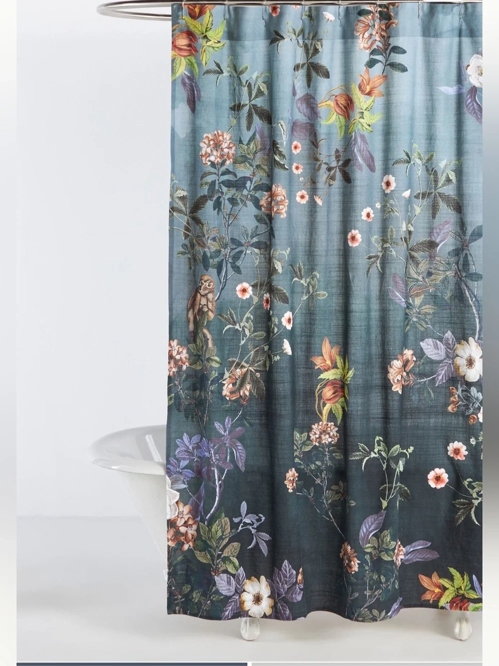 Anthropologie Henrik Shower Curtain